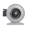 Inline Duct Fan, Centrifugal, 110V, Corded Electric - view 3