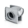 Inline Duct Fan, Centrifugal, 220~230V, Electric