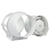 Inline Duct Fan, Centrifugal, 220 V, 23-105W - view 2