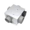Inline Duct Fan, centrifugal, 220 V, Corded Electric