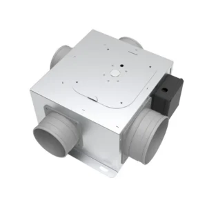 Inline Duct Fan, centrifugal, 220 V, Corded Electric