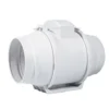 Inline Duct Fan, Centrifugal, Plastic - view 4
