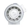 Inline Duct Fan, Centrifugal, Plastic - view 5