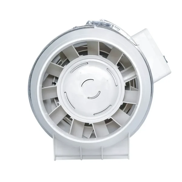 Inline Duct Fan, Centrifugal, Plastic - view 5