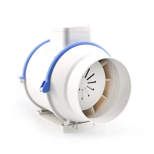 Inline Duct Fan, CFM, 315mm - view 5