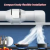 Inline Duct Fan, COMAYJOHN, MC-100X - view 3