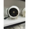 Inline Duct Fan, Copper, Plastic