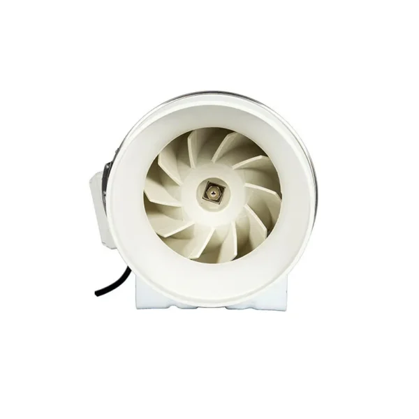 Inline Duct Fan, Copper, Plastic - view 6