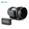 Inline Duct Fan, EC, Corded Electric