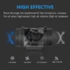 Inline Duct Fan, EC, Corded Electric - view 3