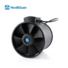 Inline Duct Fan, EC, Corded Electric - view 4