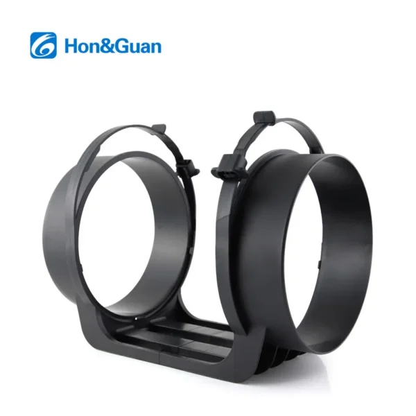 Inline Duct Fan, EC, Corded Electric - view 5