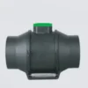 Inline Duct Fan, Electric Power, A.C. Source