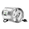Inline Duct Fan, FENGDA, ETL, 280, CFM