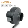 Inline Duct Fan, GDF, 2-Speed, Cast, Brushless - view 3