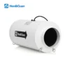 Inline Duct Fan, HDI-315PE, PWM, 315mm