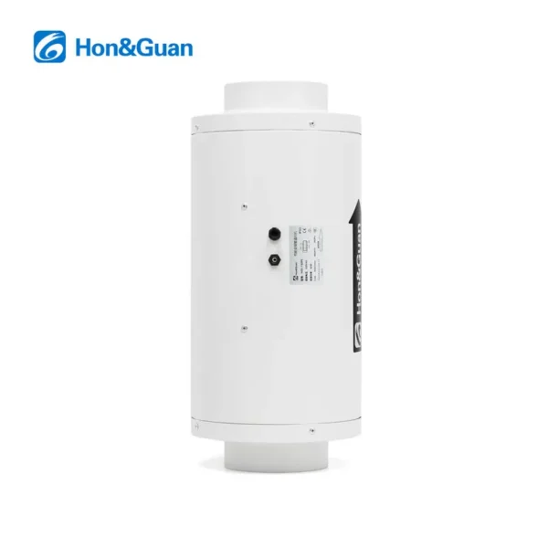 Inline Duct Fan, HDI-315PE, PWM, 315mm - view 5