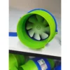 Inline Duct Fan, Hf-100mm, Plastic, Copper - view 3