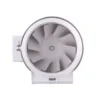Inline Duct Fan, HF-200, 8-Inch, Copper, Plastic - view 5