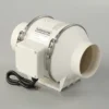 Inline Duct Fan, HF150, Plastic - view 2