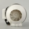 Inline Duct Fan, HF150, Plastic - view 3