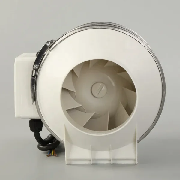 Inline Duct Fan, HF150, Plastic - view 3