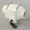 Inline Duct Fan, HF150, Plastic - view 4