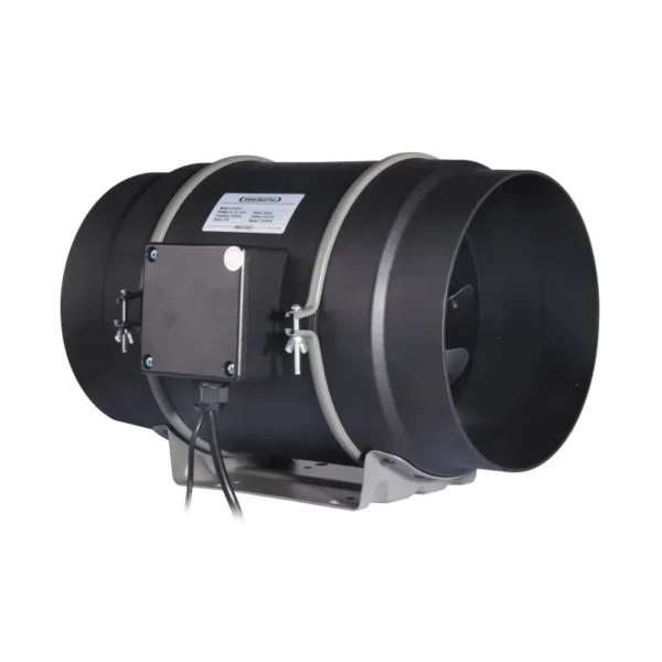 Inline Duct Fan, HF150, Plastic - view 5