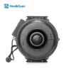 Inline Duct Fan, HONGGUAN, Plastic, Centrifugal, HEE-150P - view 5