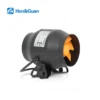 Inline Duct Fan, HONGUAN, 4-Inch - view 2