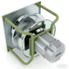 Inline Duct Fan, HVAC, 0-10V, Aluminum Alloy