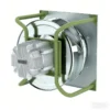 Inline Duct Fan, HVAC, 0-10V, Aluminum Alloy - view 2