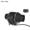 Inline Duct Fan, HVAC, 110-240V, Electric