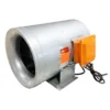 Inline Duct Fan, HVAC, 1294, CFM, Aluminium