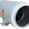 Inline Duct Fan, HVAC, 1294, CFM, Aluminium - view 2
