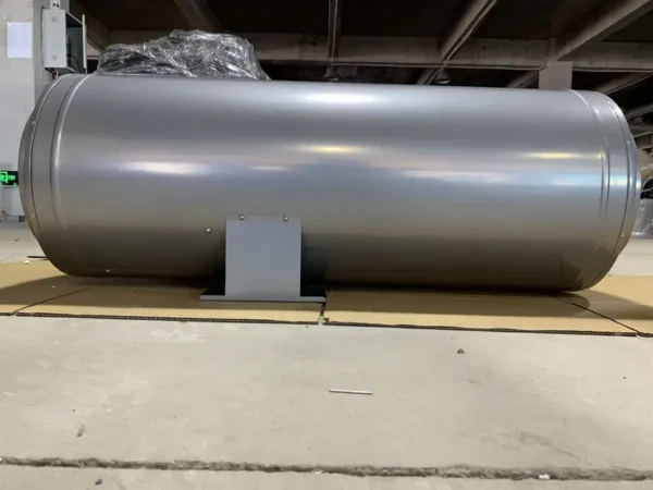 Inline Duct Fan, HVAC, 1294, CFM, Aluminium - view 4