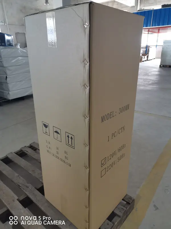 Inline Duct Fan, HVAC, 1294, CFM, Aluminium - view 6