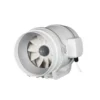 Inline Duct Fan, HVAC, 220 V, 44