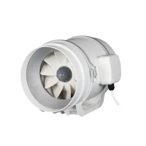 Inline Duct Fan, HVAC, 220 V, 44