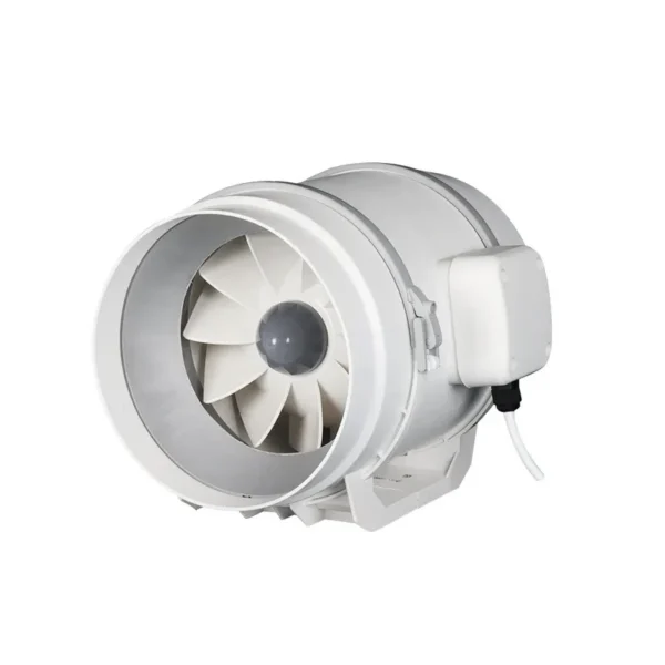 Inline Duct Fan, HVAC, 220 V, 44