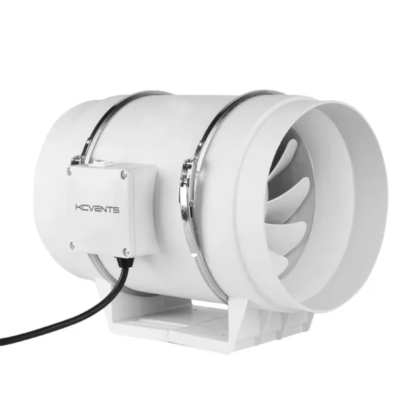 Inline Duct Fan, HVAC, 220 V, 44 - view 4