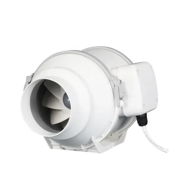 Inline Duct Fan, HVAC, 220 V, 44 - view 5