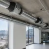 Inline Duct Fan, HVAC, ABS Plastic - view 4