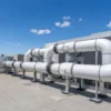 Inline Duct Fan, HVAC, ABS Plastic - view 5