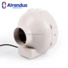 Inline Duct Fan, HVACR, FZY-YS, Plastic - view 5