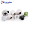Inline Duct Fan, HVACR, Plastic Galvanized, Inline Duct Fans