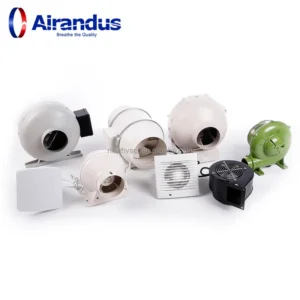 Inline Duct Fan, HVACR, Plastic Galvanized, Inline Duct Fans