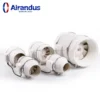 Inline Duct Fan, HVACR, Plastic Galvanized, Inline Duct Fans - view 2