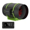 Inline Duct Fan, KCVENTS, 100Mm