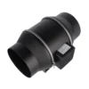Inline Duct Fan, LONGWELL, 10'', 200mm, Brushless - view 2